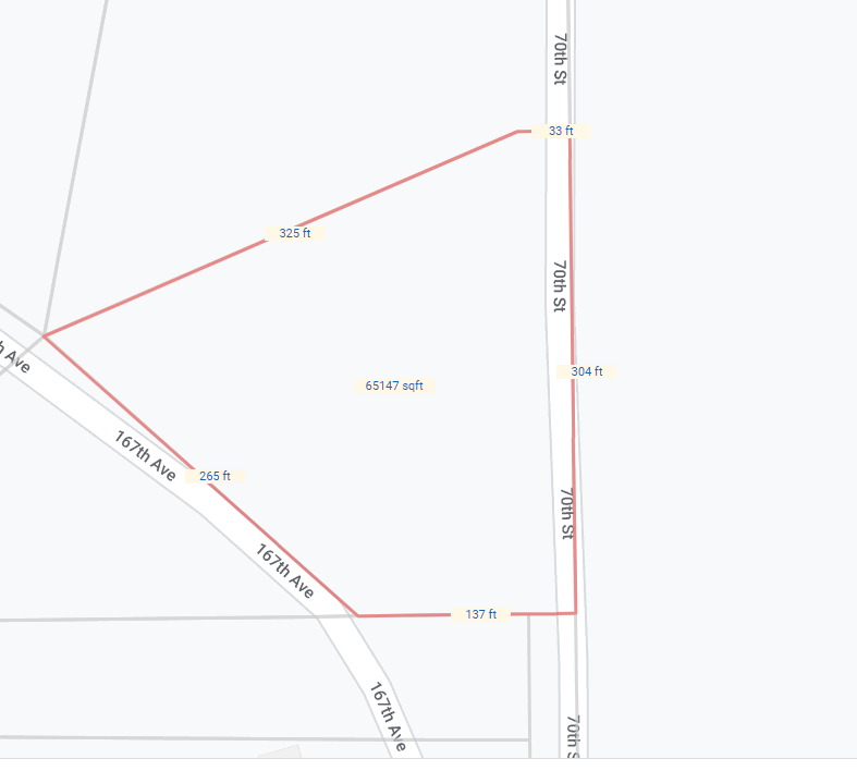 TBA 70th Street, Balsam Lake, WI 54810 - #1