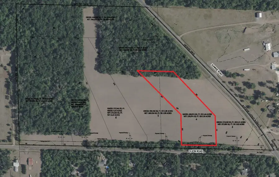 12100 Olson Road, Sunrise, MN 55032 - #2