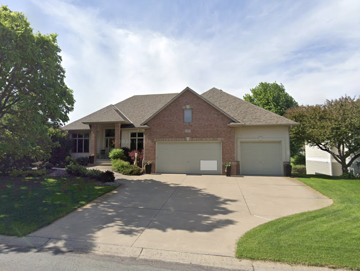 2434 Arnold Palmer Drive, Blaine, MN 55449 - #1