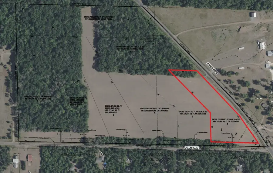 12170 Olson Road, Sunrise, MN 55056 - #2