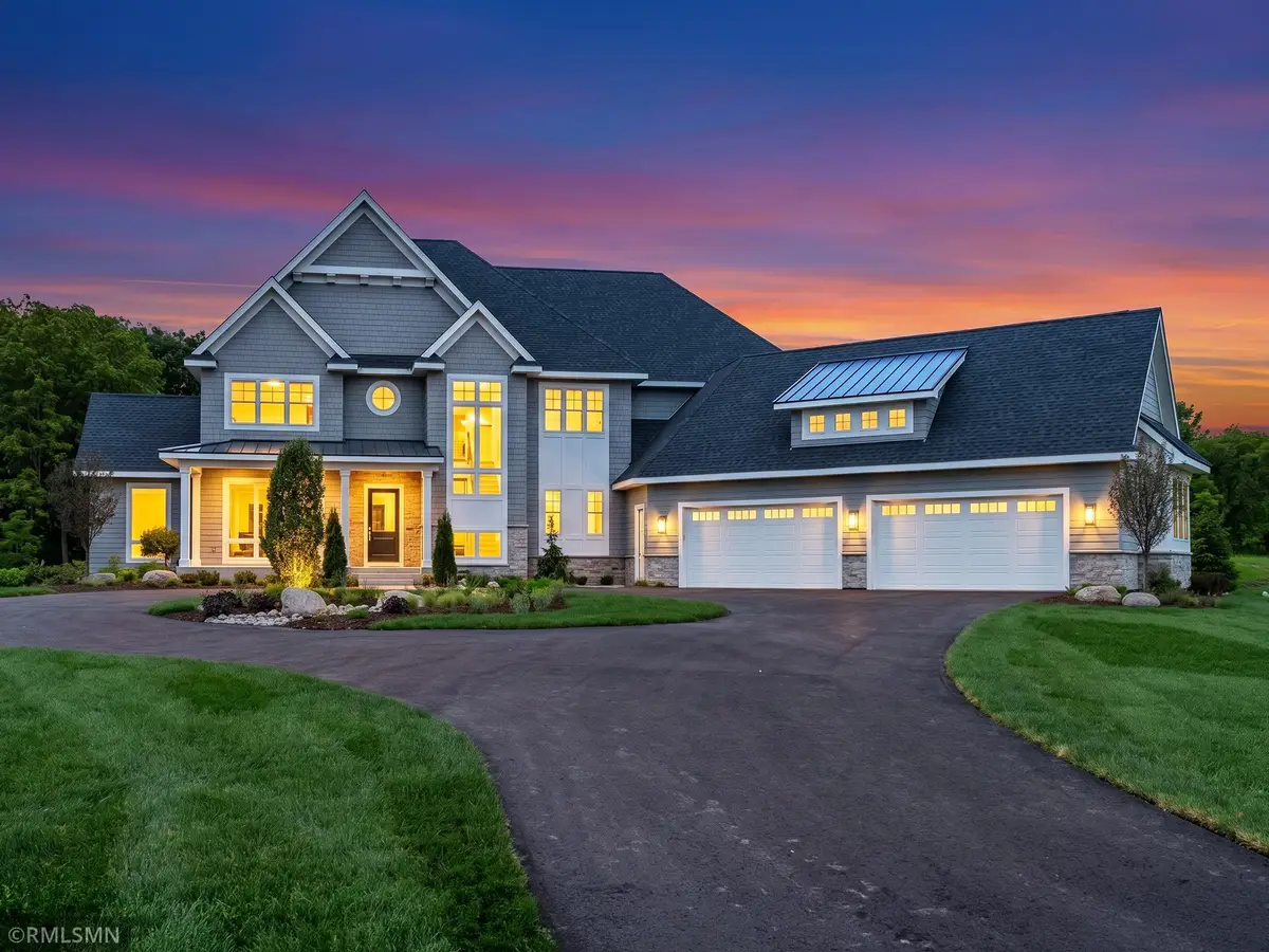 7390 Keswick Court, Grant, MN 55082 - #1