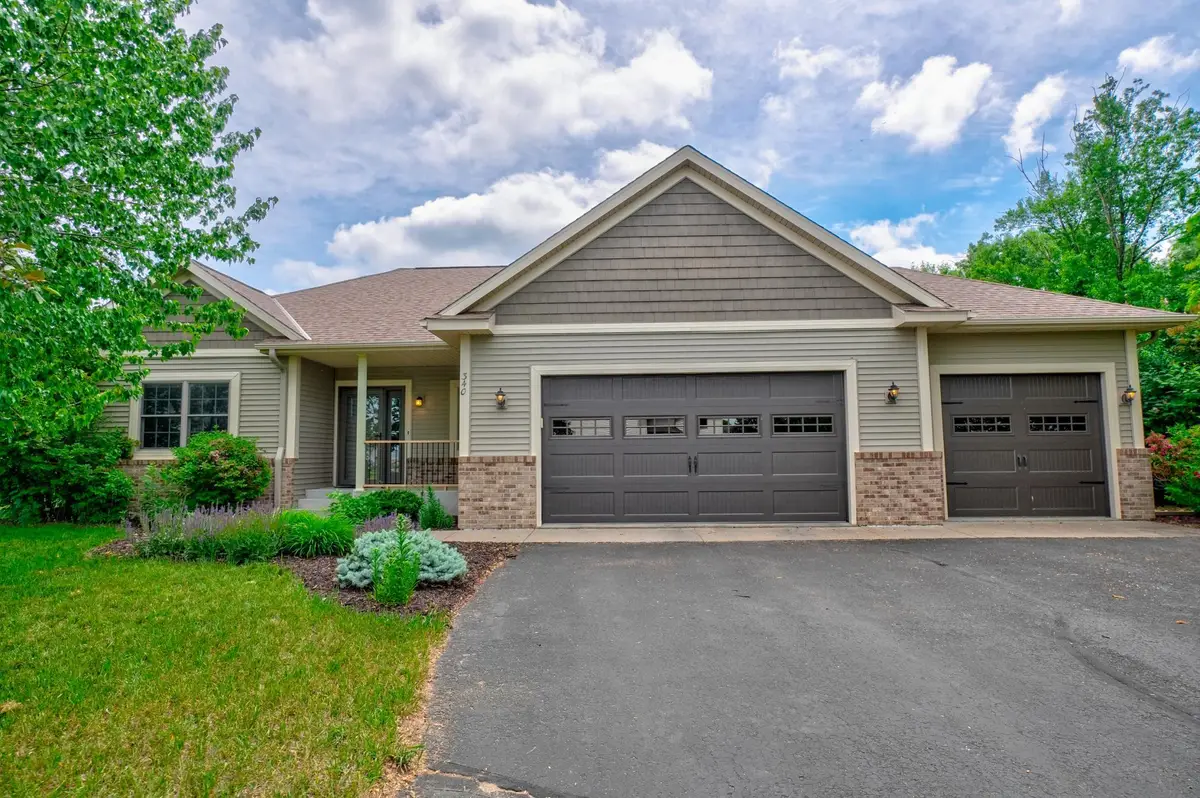 1340 Creekwood Drive, New Richmond, WI 54017 - #1