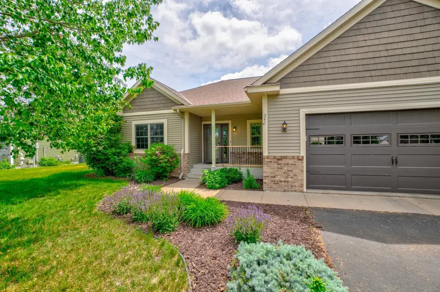 1340 Creekwood Drive, New Richmond, WI 54017 - #2