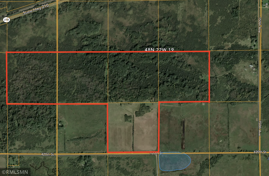 15624 420th Street, McGregor, MN 55760 - #2