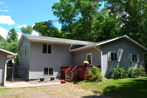 26570 Fairgrounds Road, Webster, WI 54893