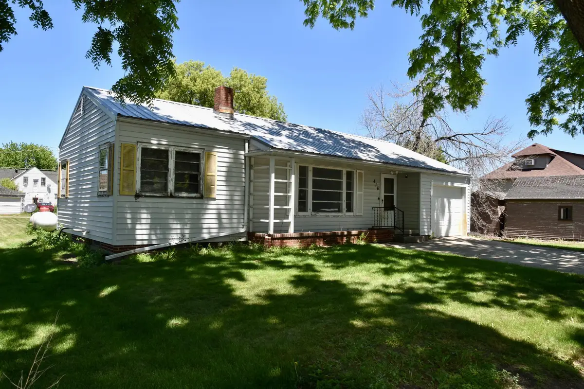 416 Grove Street, Melvin, IA 51350 - #1