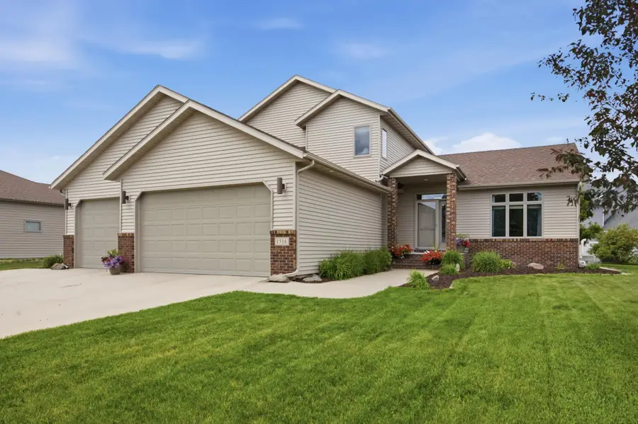 1516 3rd Street E, West Fargo, ND 58078 - #2