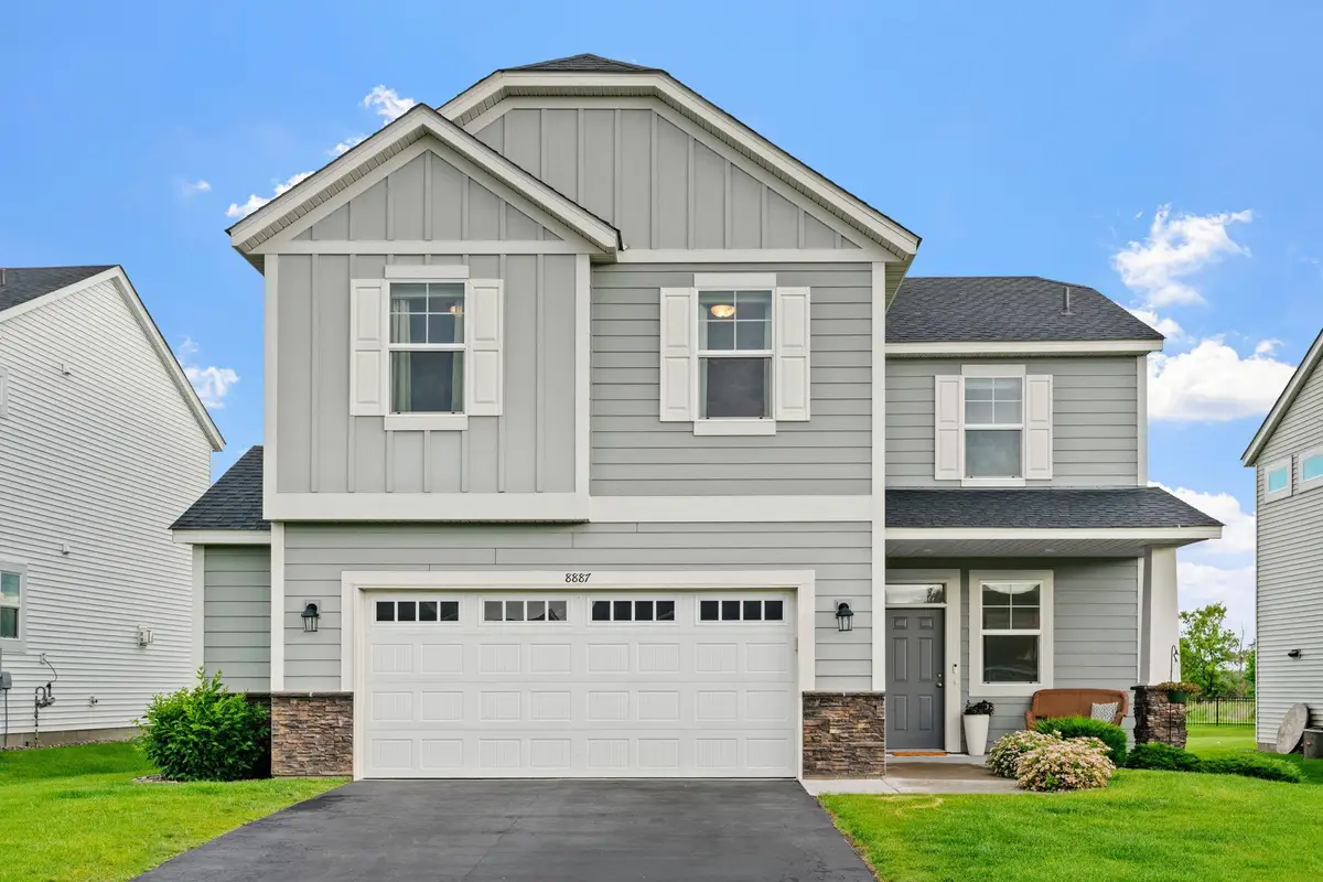 8887 152nd Lane Nw, Ramsey, MN 55303 - #1