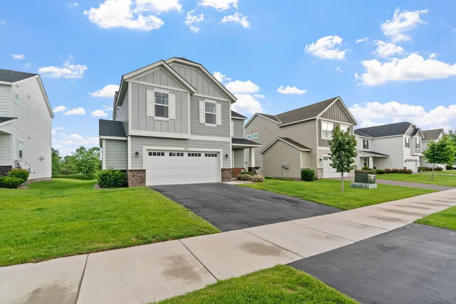 8887 152nd Lane Nw, Ramsey, MN 55303 - #3