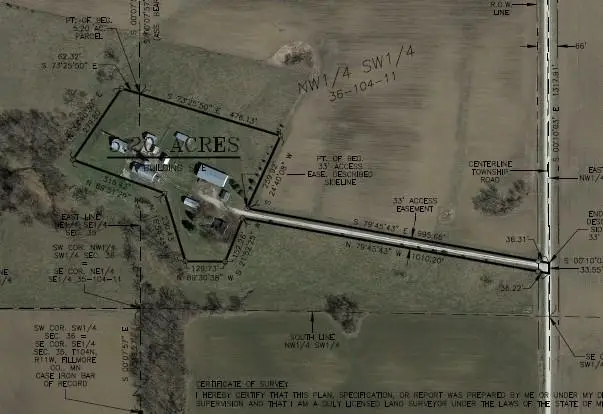28287 273rd Avenue, Fountain, MN 55935 - #2
