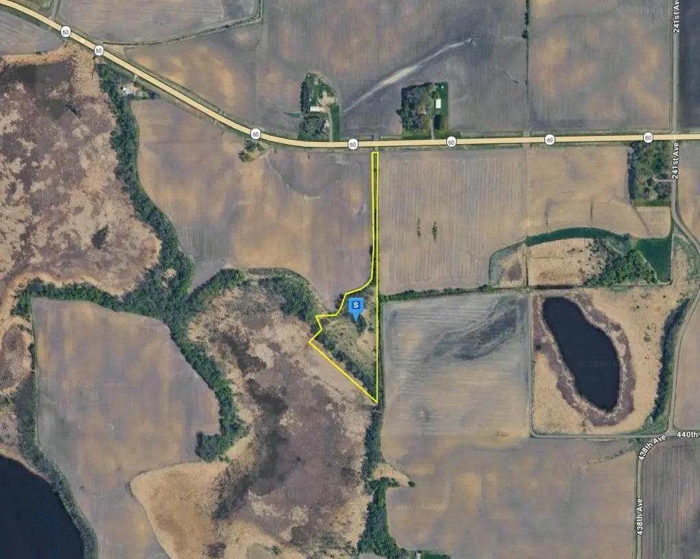24605 State Highway 60, Madison Lake, MN 56063 - #1