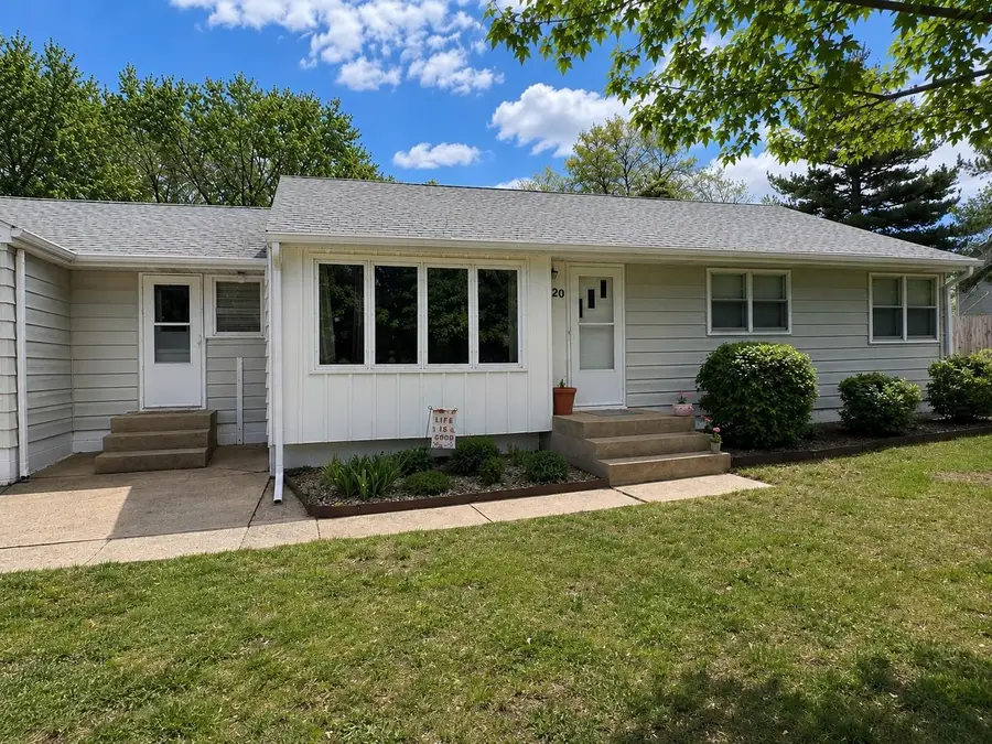 5120 Irondale Road, Mounds View, MN 55112 - #2