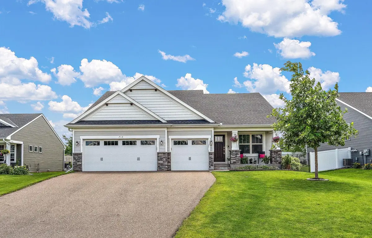 715 Boulder Pass Street, Jordan, MN 55352 - #1