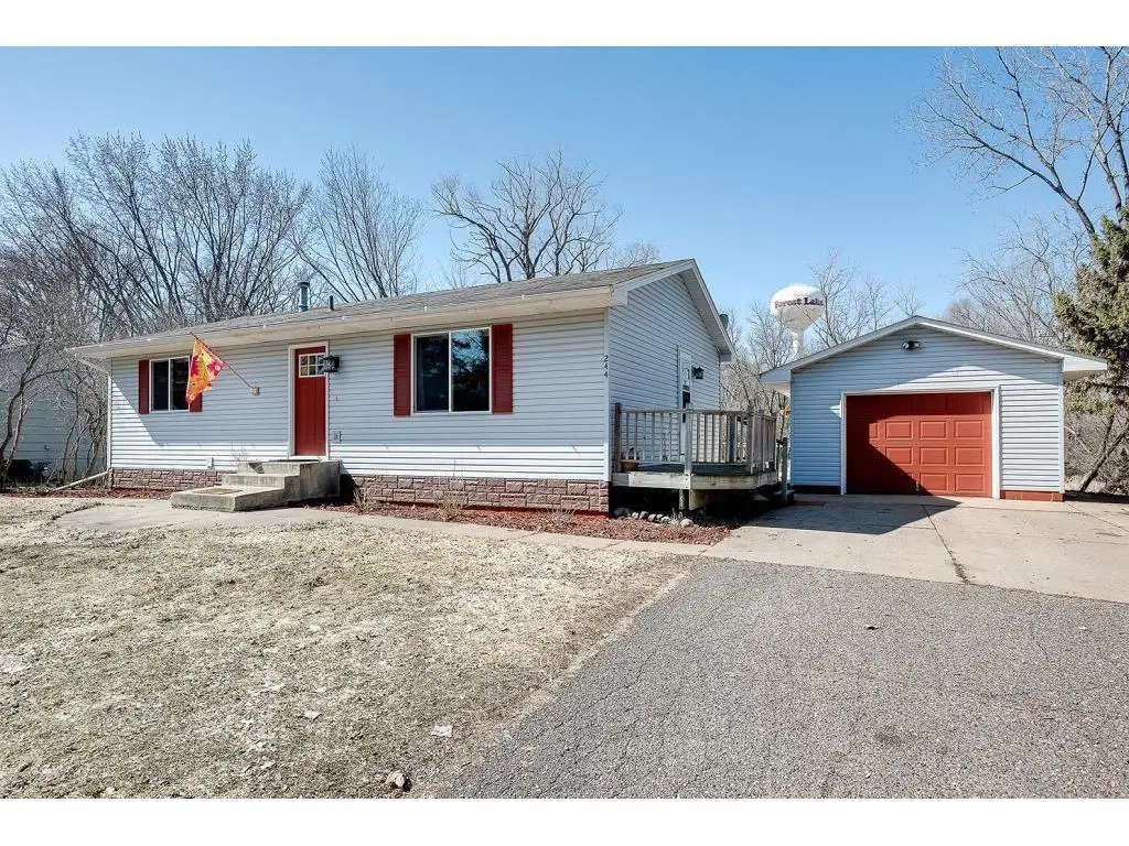 244 5th Street Nw, Forest Lake, MN 55025 - #1