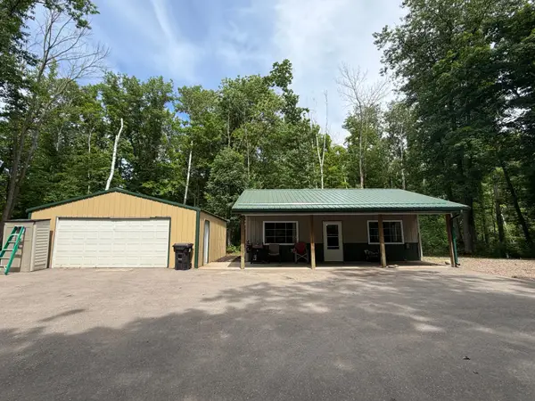 7528 Lake Camile Drive, Randall, MN 56475