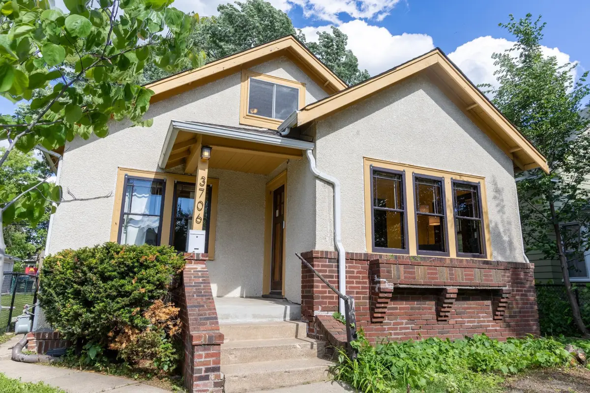 3706 Dupont Avenue N, Minneapolis, MN 55412 - #1