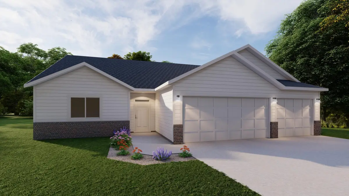 4866 Decorah Way S, Fargo, ND 58104 - #1