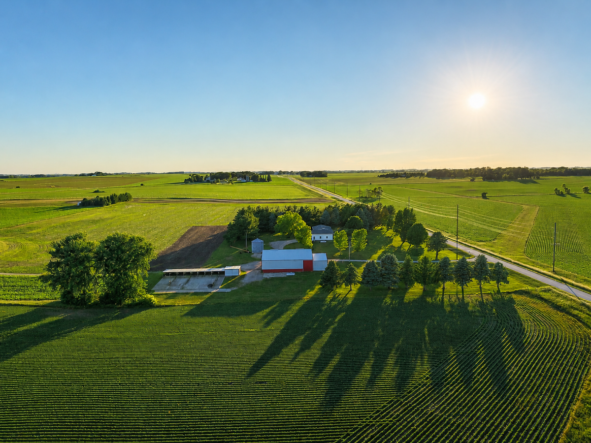 26469 700th Street, Kasson, MN 55944 - #1
