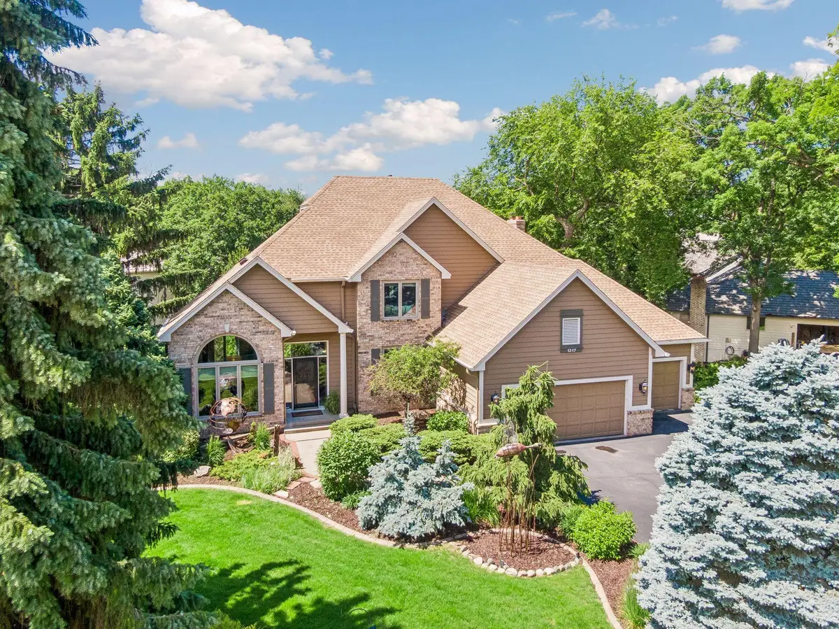 1317 Forest Park Lane, Burnsville, MN 55337 - #1