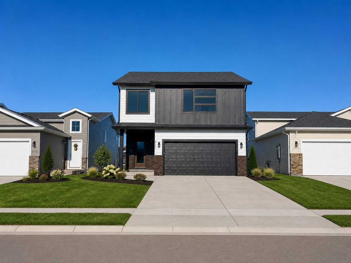 6722 Meadow View Drive S, Fargo, ND 58104 - #1
