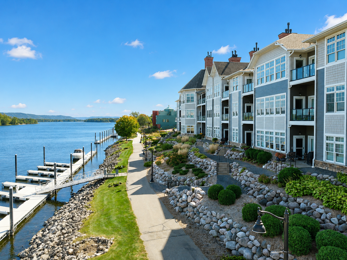 225 Lawrence Boulevard W #301, Wabasha, MN 55981 - #1