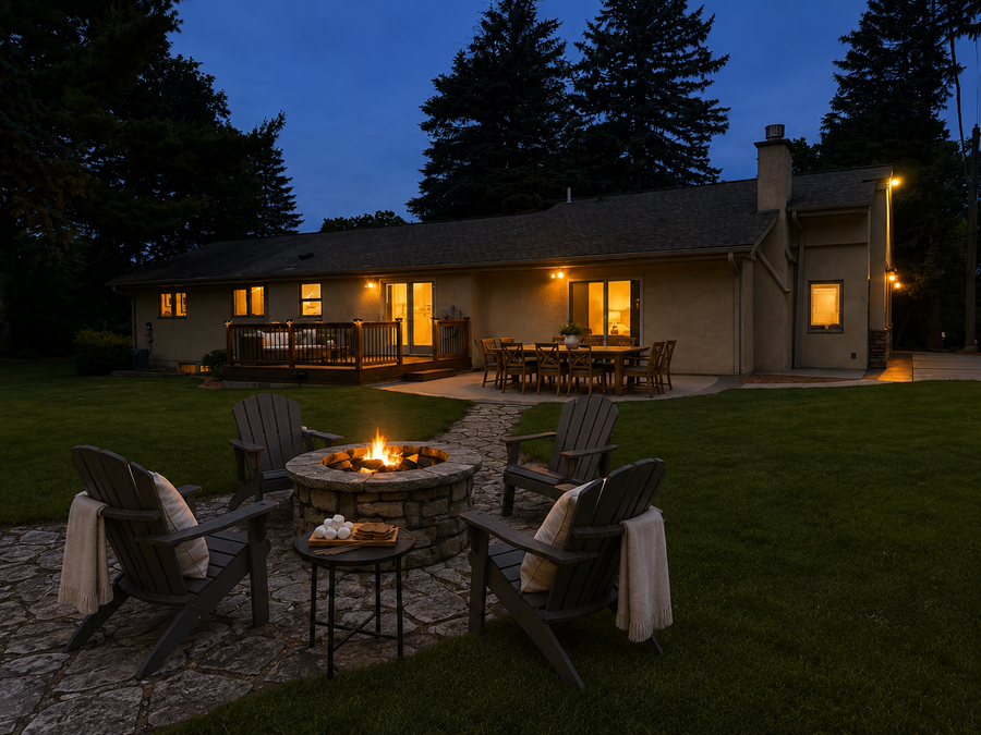 13241 Fremont Avenue S, Burnsville, MN 55337 - #3