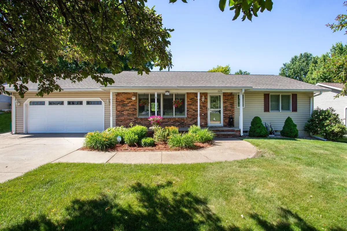1126 E Division Street, River Falls, WI 54022 - #1
