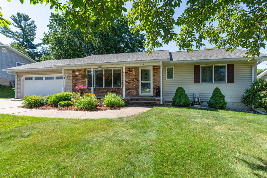 1126 E Division Street, River Falls, WI 54022 - #2