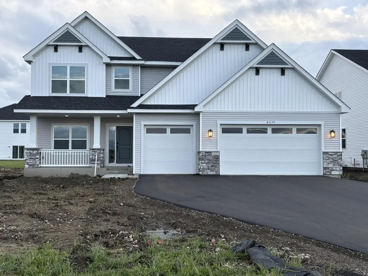 8239 Large Avenue Ne, Otsego, MN 55330 - #1