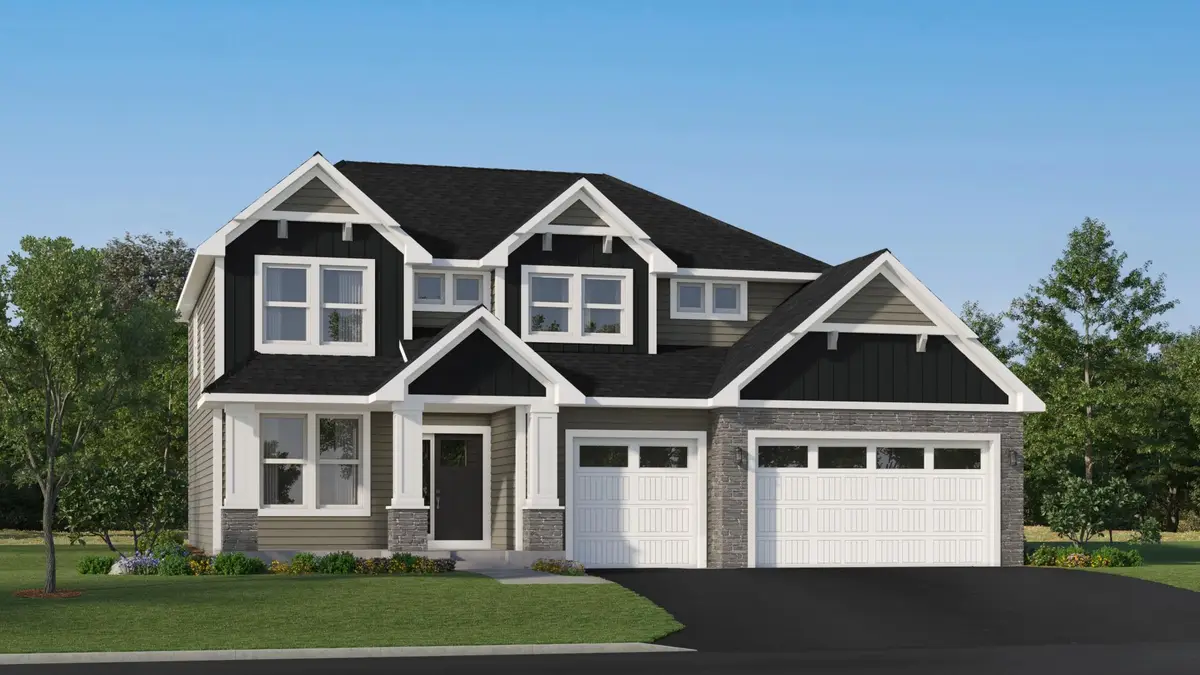 657 Sierra Parkway, Waconia, MN 55387 - #1