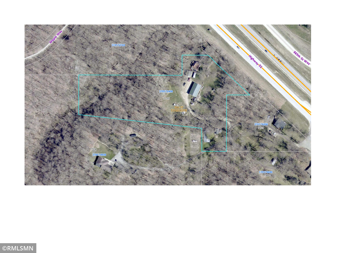 7755 365th Street Way, Cannon Falls, MN 55009 - #1