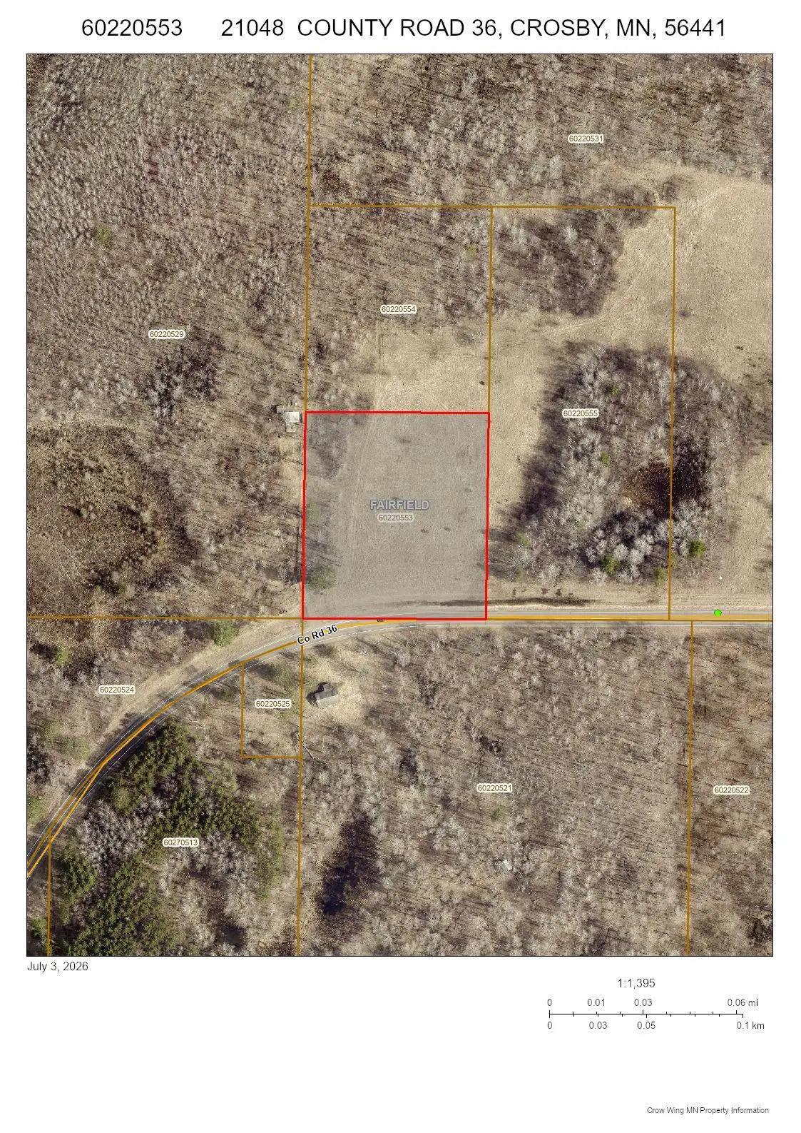21048 County Road 36, Crosby, MN 56441 - #1
