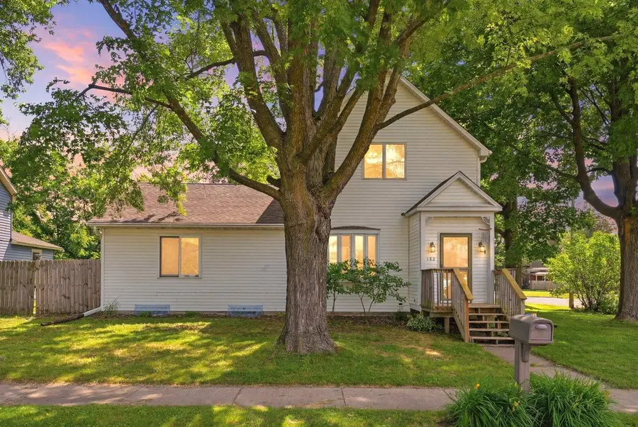180 S Plum Street, Ellsworth, WI 54011 - #3