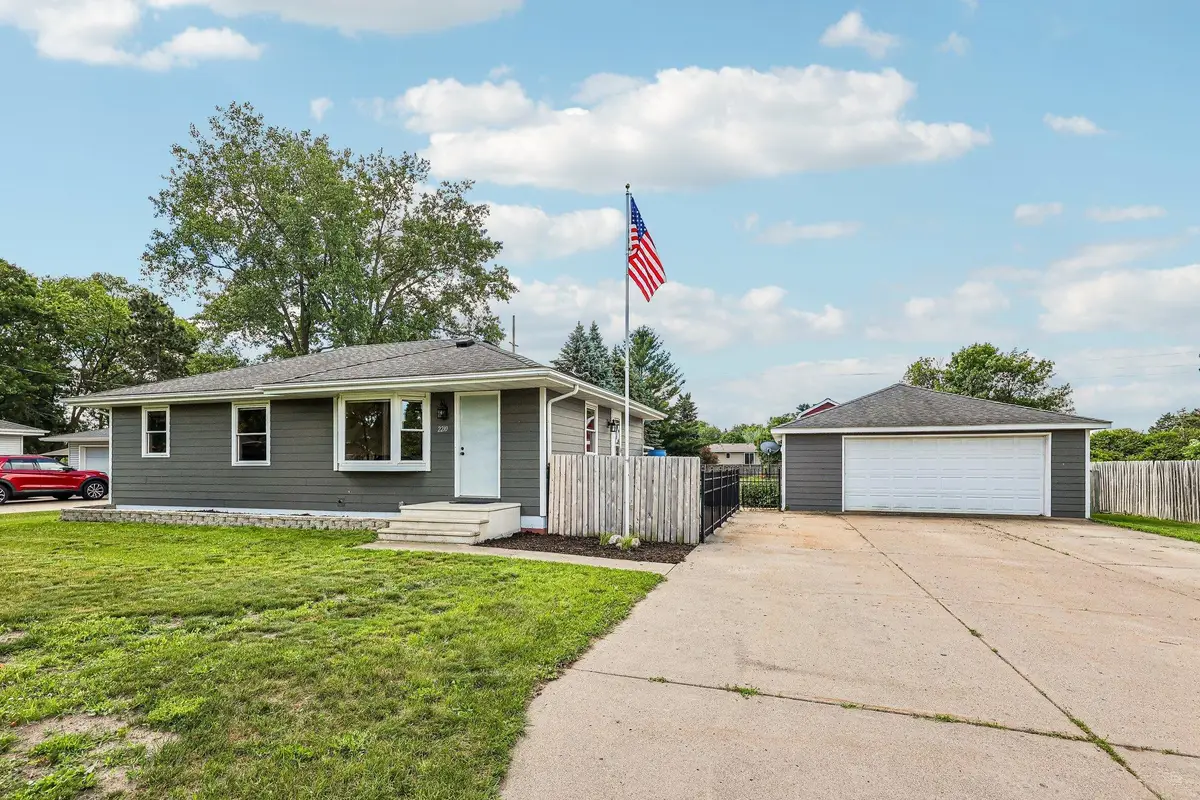 2210 111th Lane Nw, Coon Rapids, MN 55433 - #1