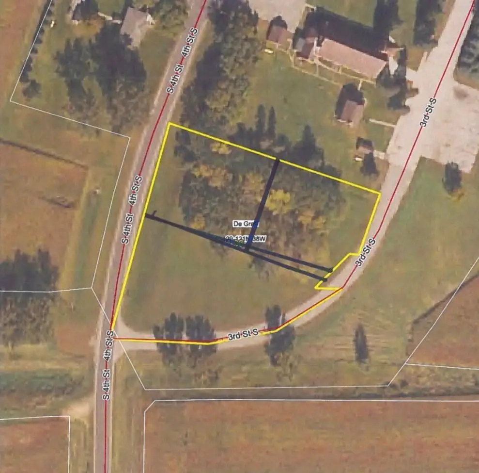LOT # 1, Lot #2 & Lot #3 Priced Separately, De Graff, MN 56271 - #1