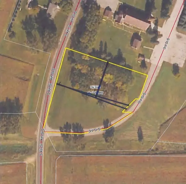 LOT # 1, Lot #2 & Lot #3 Priced Separately, De Graff, MN 56271
