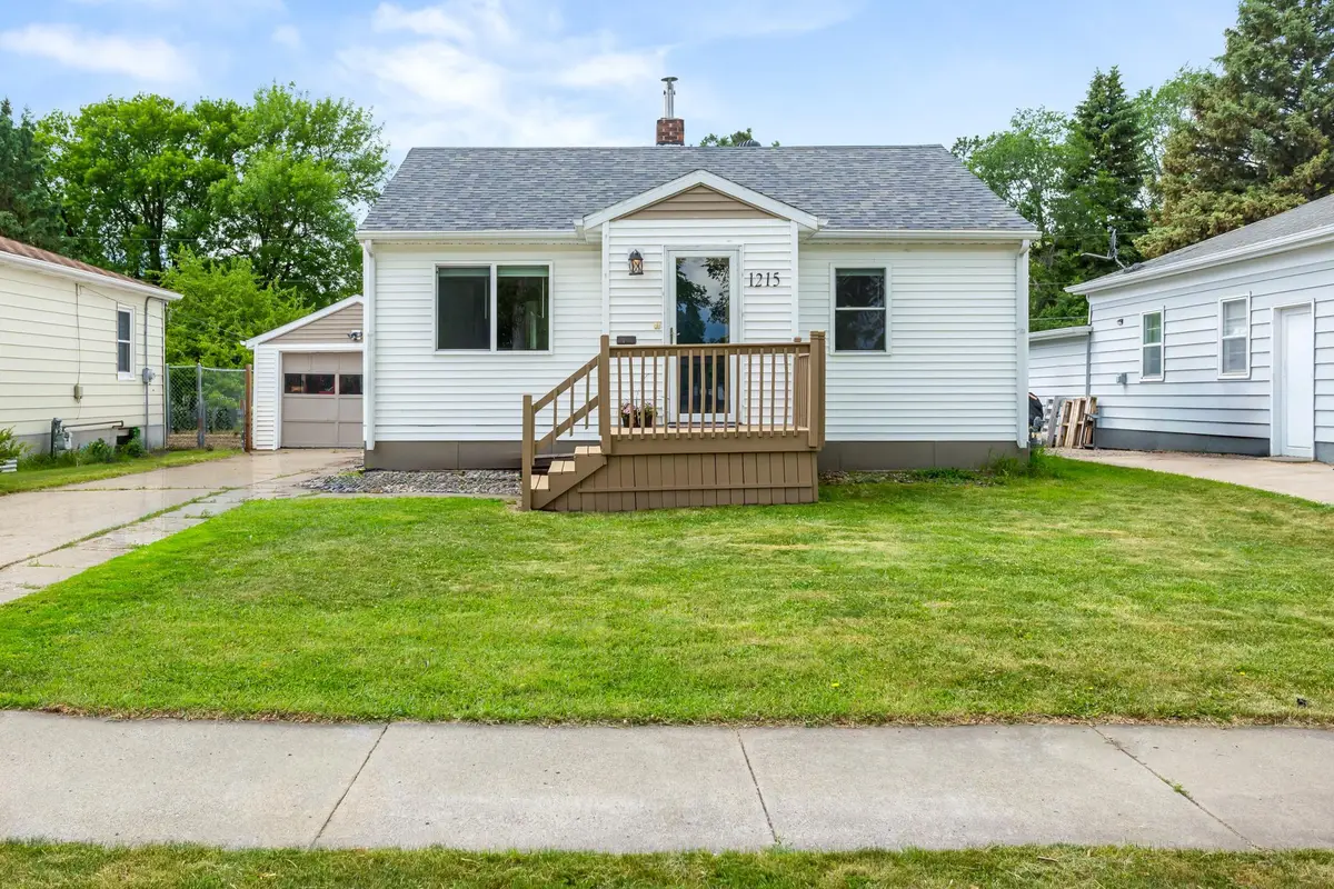 1215 13th Street N, Moorhead, MN 56560 - #1