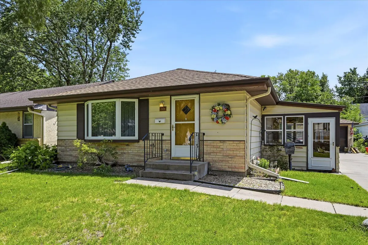 2126 Forest Drive Ne, Columbia Heights, MN 55421 - #1