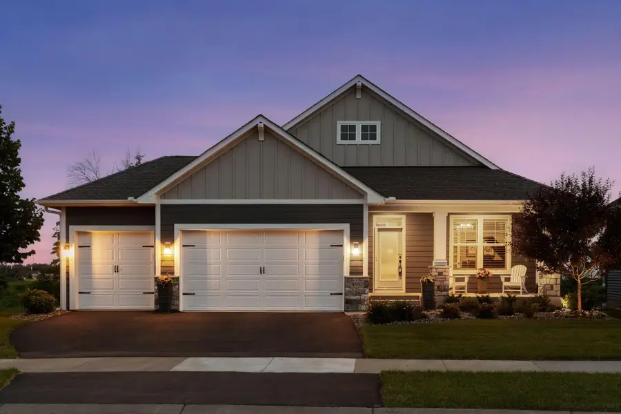 4860 127th Circle Ne, Blaine, MN 55449 - #3