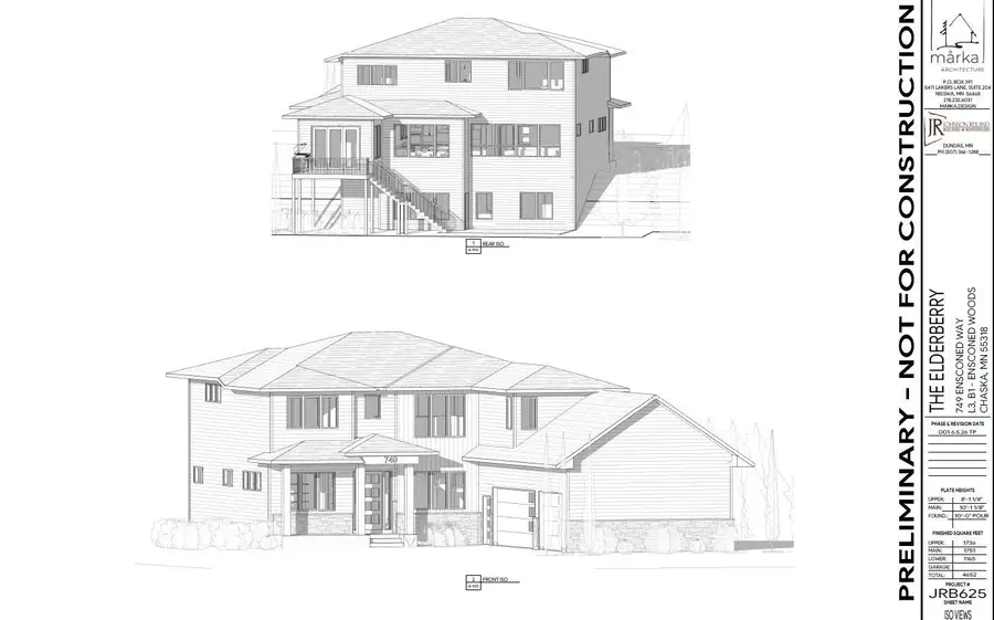 1353 Palmer Drive N, Lake Elmo, MN 55042 - #3