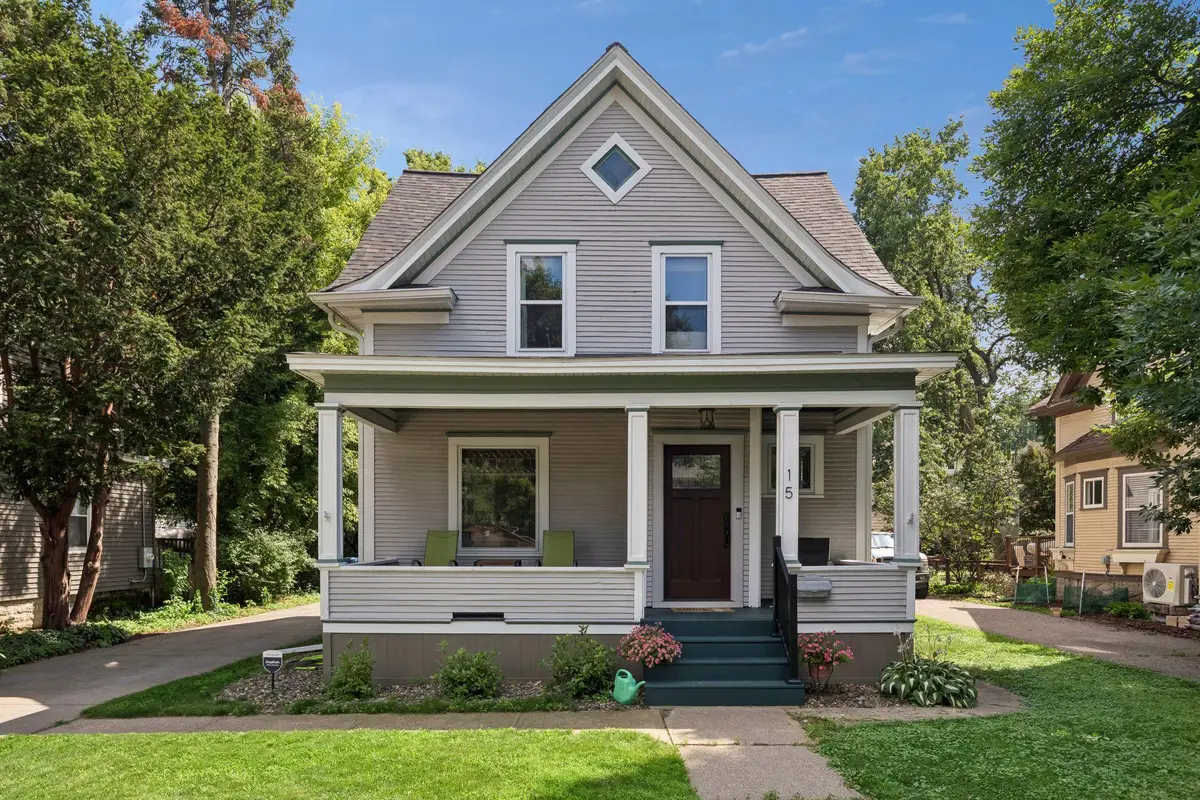 15 W 48th Street, Minneapolis, MN 55419 - #1