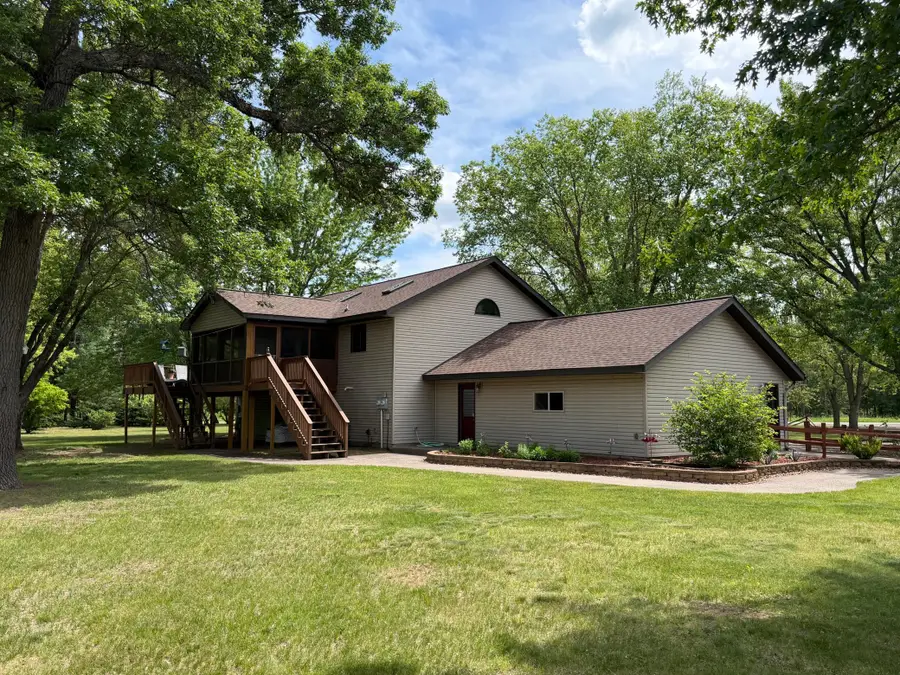 25529 Gile Road, Grantsburg, WI 54840 - #2