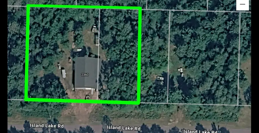 2360 Island Lake Road, Barnes, WI 54873 - #2