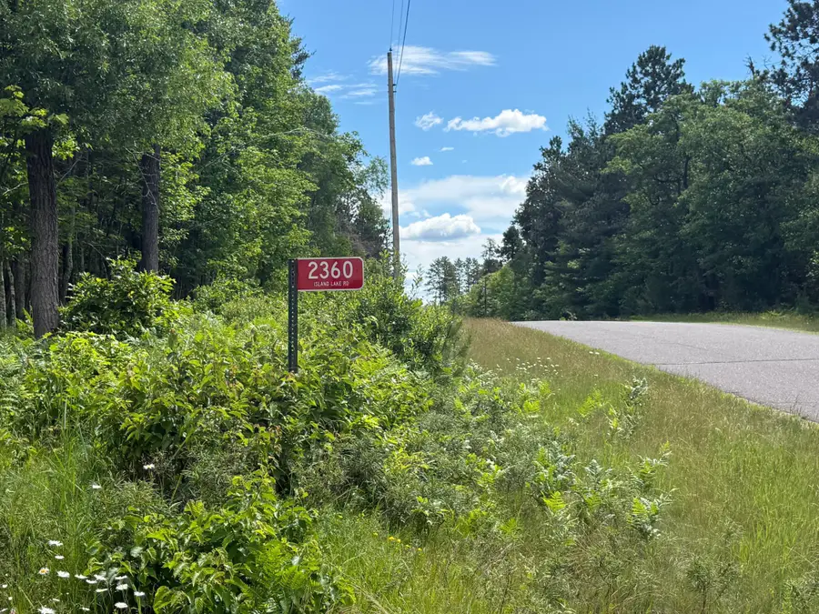 2360 Island Lake Road, Barnes, WI 54873 - #3
