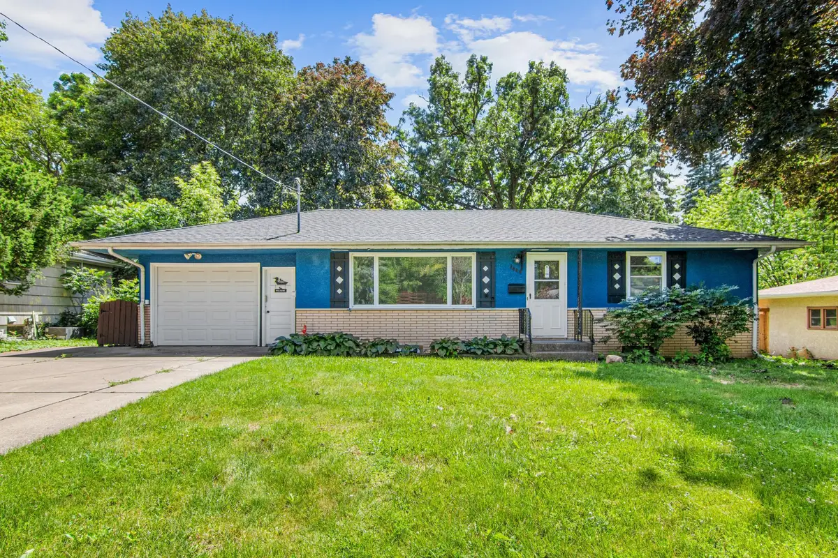 1444 Mcleod Street Ne, Columbia Heights, MN 55421 - #1