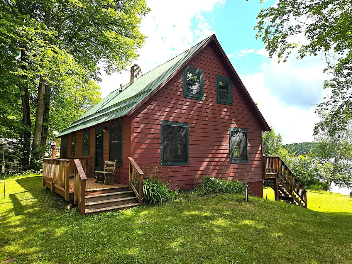 48250 Atkins Lake Road, Grand View, WI 54839 - #1