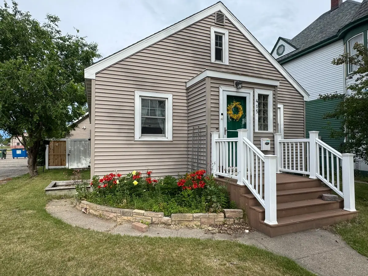 415 America Avenue Nw, Bemidji, MN 56601 - #1