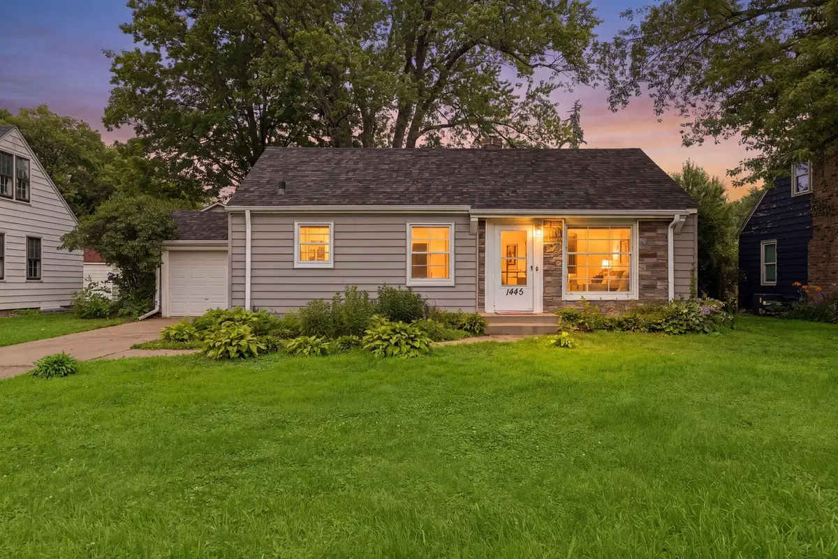 1445 Larpenteur Avenue W, Falcon Heights, MN 55113 - #1