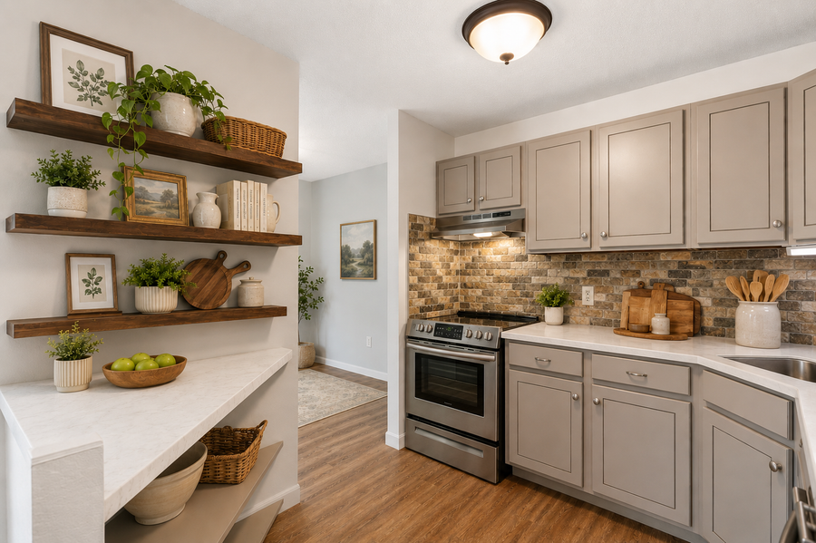 4400 36th Avenue N #318, Robbinsdale, MN 55422 - #2