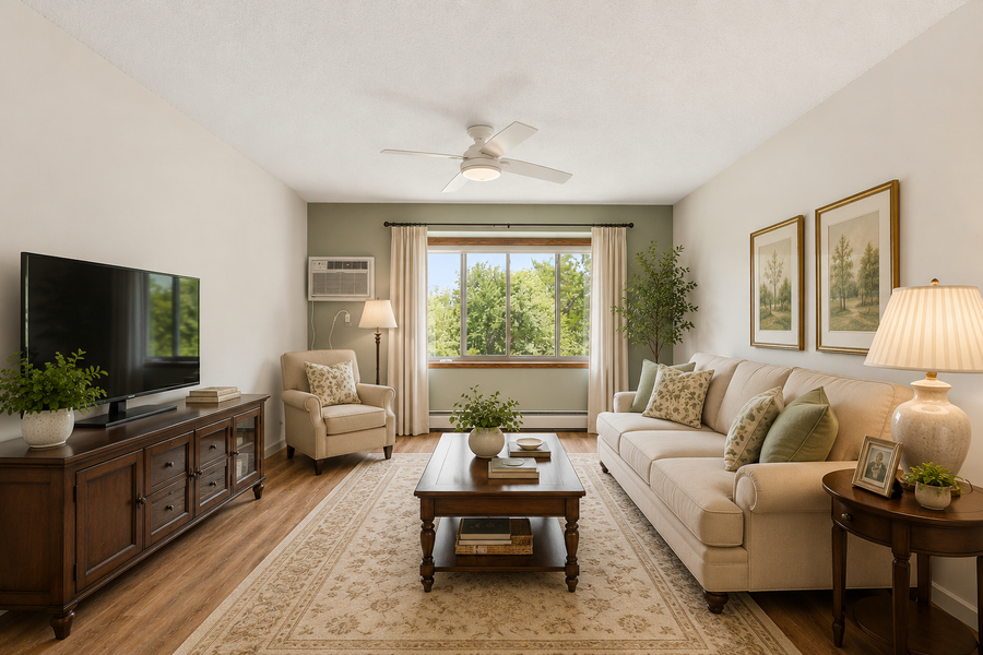 4400 36th Avenue N #318, Robbinsdale, MN 55422 - #3